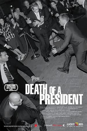 Death of a President poszter