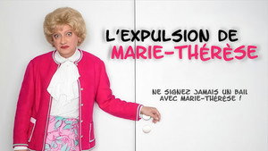 L'Expulsion de Marie-Thérèse háttérkép