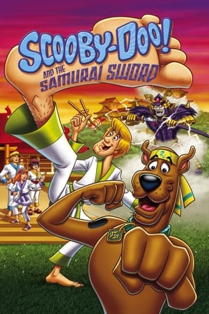 Scooby-Doo és a szamuráj kardja