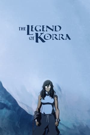 Korra Legendája poszter