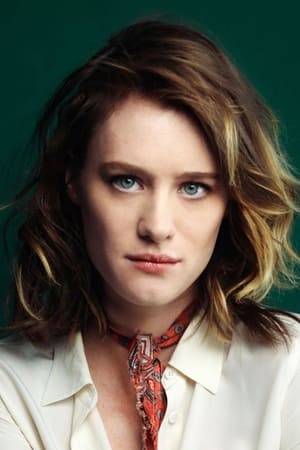 Mackenzie Davis profil kép