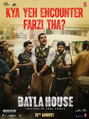 Batla House poszter