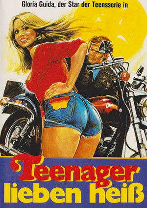 Blue Jeans poszter