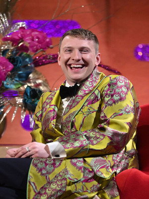 Joe Lycett's Big Pride Party poszter