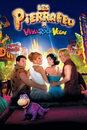 Flintstones 2. - Viva Rock Vegas poszter