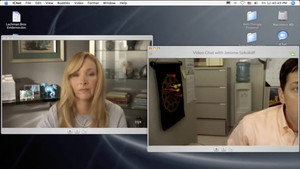 Web Therapy Season 1 Ep.4 4. epizód