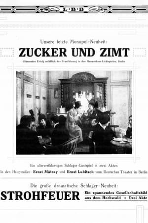 Zucker und Zimt