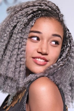 Amandla Stenberg profil kép