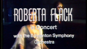 Roberta Flack - In Concert with the Edmonton Symphony Orchestra háttérkép