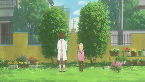 うさぎドロップ Season 1 Ep.6 6. epizód