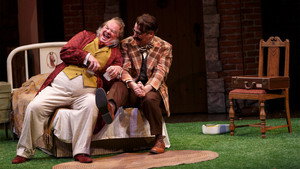 The Merry Wives of Windsor háttérkép