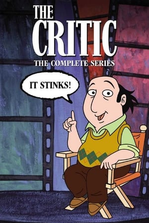 The Critic poszter