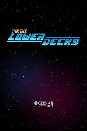 Star Trek: Lower Decks poszter