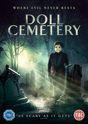 Doll Cemetery poszter