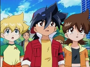 Beyblade 3. évad Ep.32 32. epizód