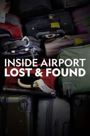 Inside Airport Lost & Found poszter