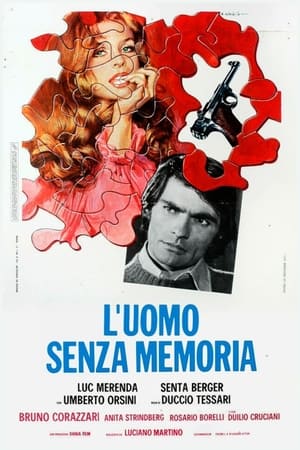 L'uomo senza memoria poszter