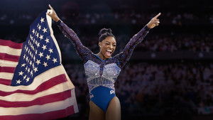 Simone Biles visszatér kép