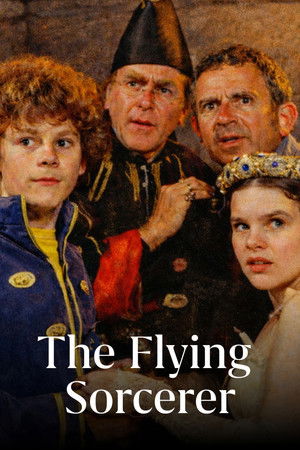 The Flying Sorcerer poszter