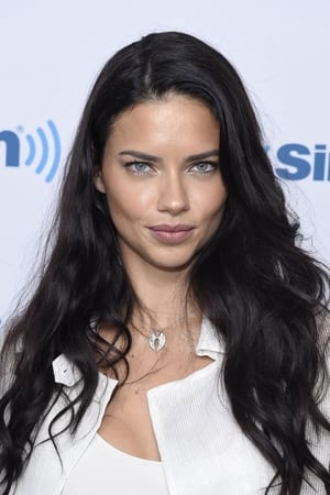 Adriana Lima profil kép