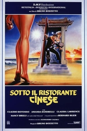 Sotto il ristorante cinese poszter