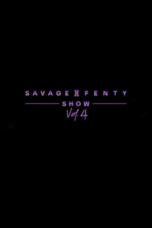 Savage X Fenty Show Vol. 4 poszter