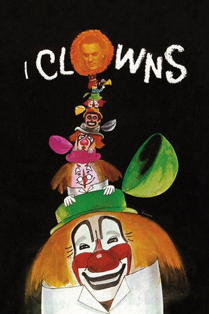 I Clowns poszter