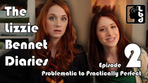 The Lizzie Bennet Diaries Season 1 Ep.2 2. epizód