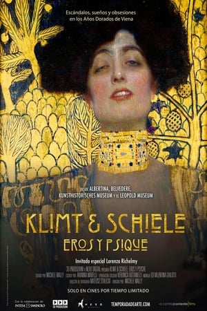 Klimt & Schiele: Eros e Psiche poszter