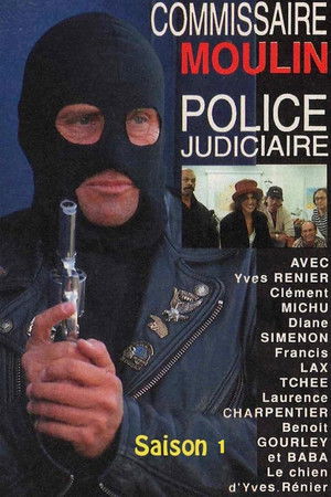Commissaire Moulin