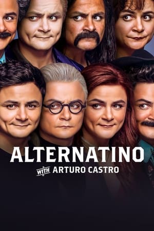 Alternatino with Arturo Castro poszter