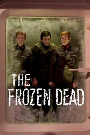 The Frozen Dead poszter