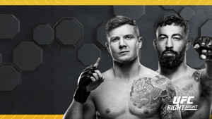 UFC Fight Night 254: Vettori vs. Dolidze 2 háttérkép