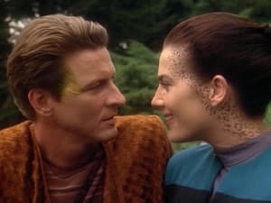 Star Trek: Deep Space Nine 3. évad Ep.8 Meridian