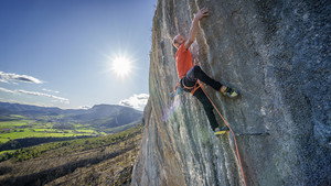 The Future of Climbing háttérkép