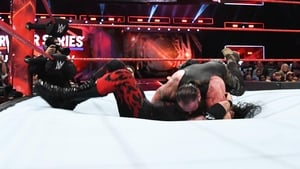 WWE Raw 25. évad Ep.46 46. epizód