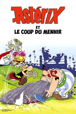 Asterix és a nagy ütközet