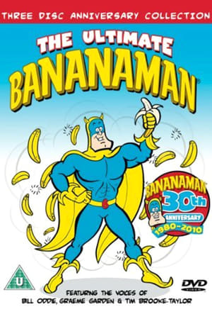 Bananaman poszter