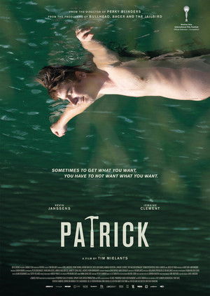 De Patrick poszter