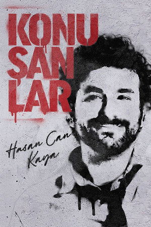 Konuşanlar poszter