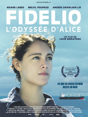 Fidelio - Alice utazása poszter