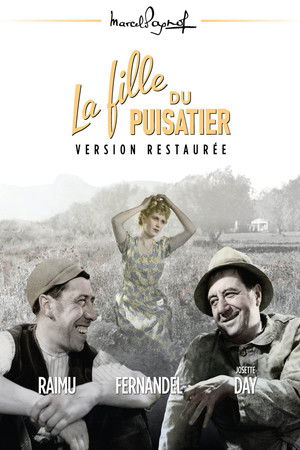 La Fille du puisatier poszter