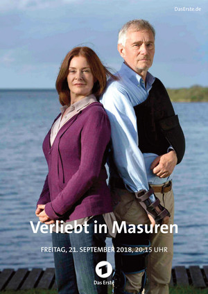 Verliebt in Masuren poszter