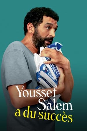 A hírhedt Youssef Salem poszter