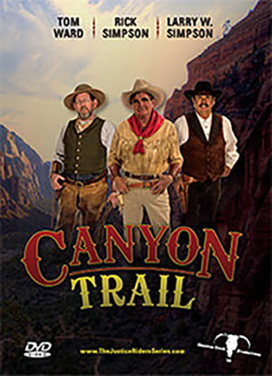 Canyon Trail poszter