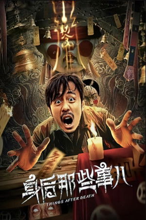 身后那些事儿 poszter