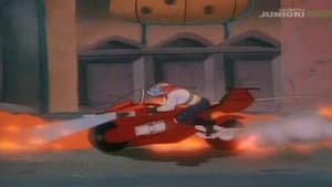 Biker Mice from Mars 2. évad Ep.10 10. epizód