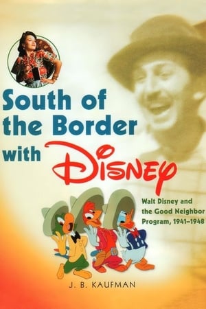 South of the Border with Disney poszter