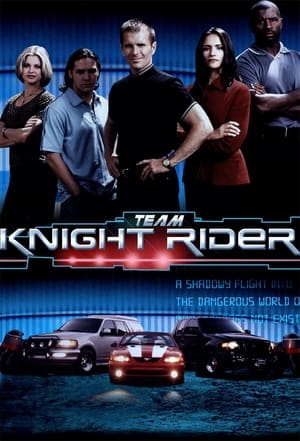 Knight Rider Team poszter