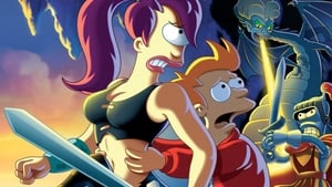 Futurama: Bender's Game háttérkép